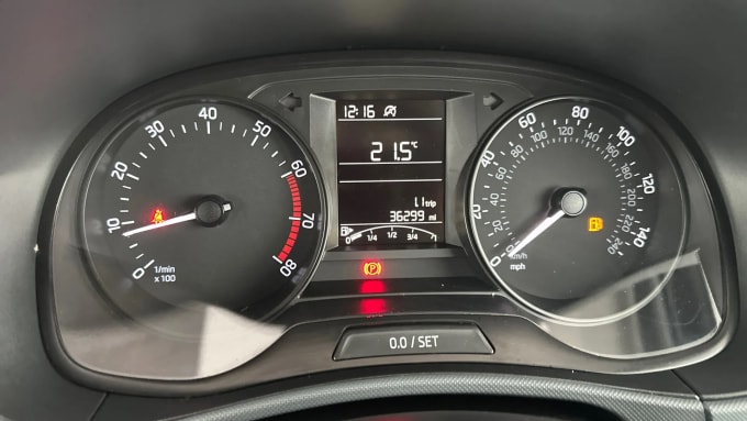 2018 Skoda Fabia