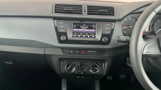 2018 Skoda Fabia