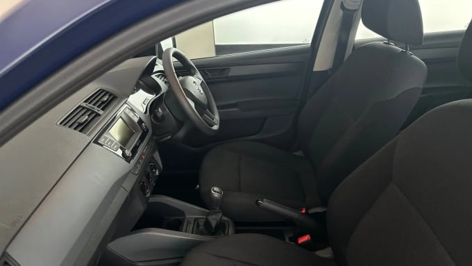 2018 Skoda Fabia