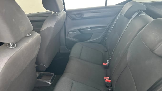 2018 Skoda Fabia