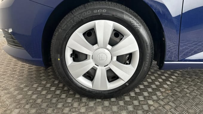 2018 Skoda Fabia