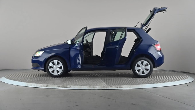 2018 Skoda Fabia