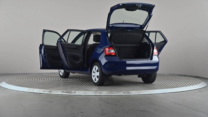 2018 Skoda Fabia