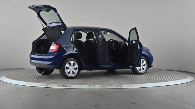 2018 Skoda Fabia