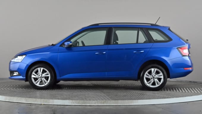 2020 Skoda Fabia