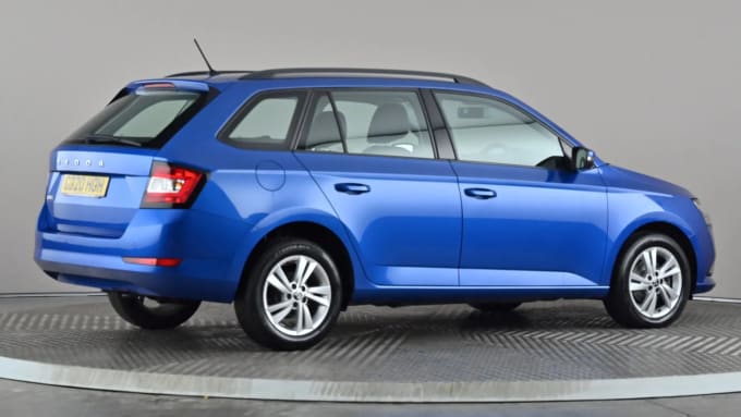 2020 Skoda Fabia