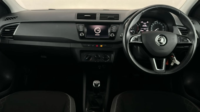 2020 Skoda Fabia