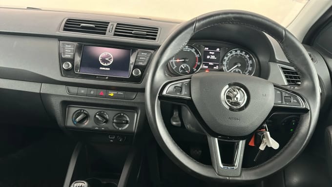 2020 Skoda Fabia