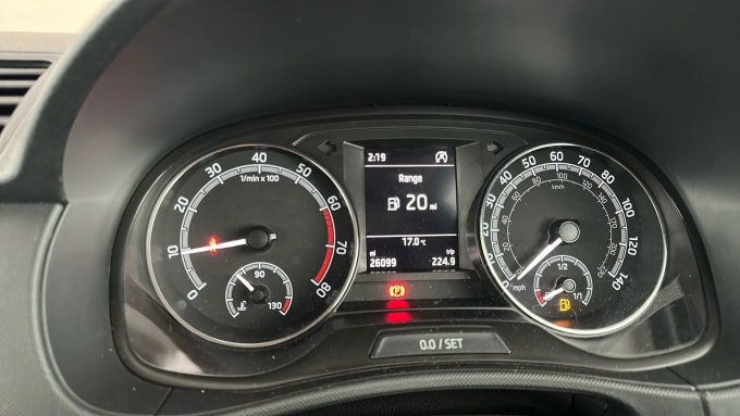 2020 Skoda Fabia