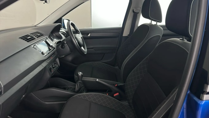 2020 Skoda Fabia