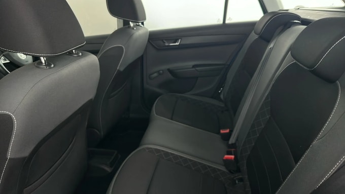 2020 Skoda Fabia