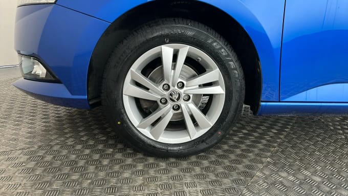 2020 Skoda Fabia