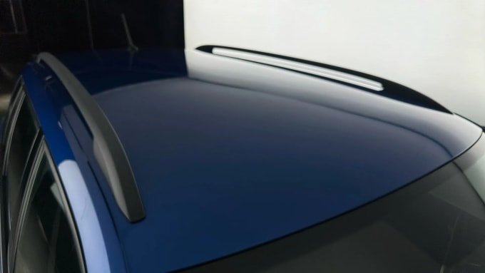 2020 Skoda Fabia
