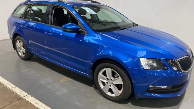 2019 Skoda Octavia