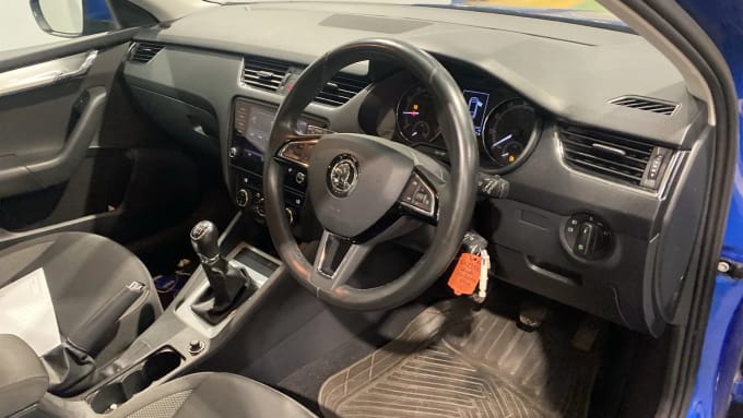 2019 Skoda Octavia