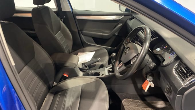 2019 Skoda Octavia
