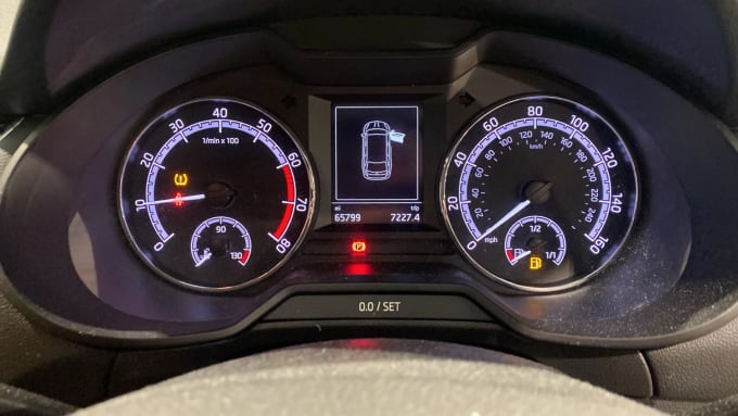 2019 Skoda Octavia