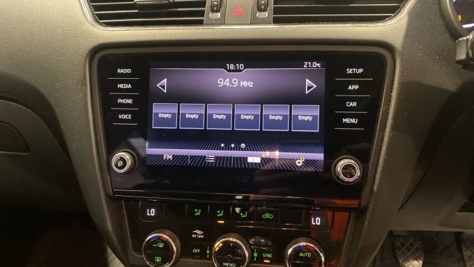2019 Skoda Octavia