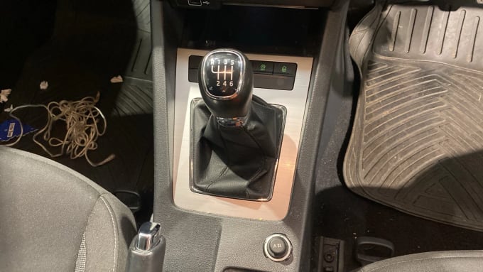 2019 Skoda Octavia