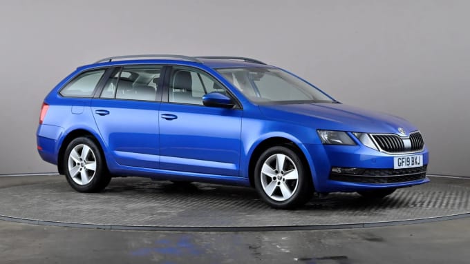 2019 Skoda Octavia