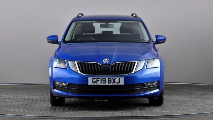 2019 Skoda Octavia