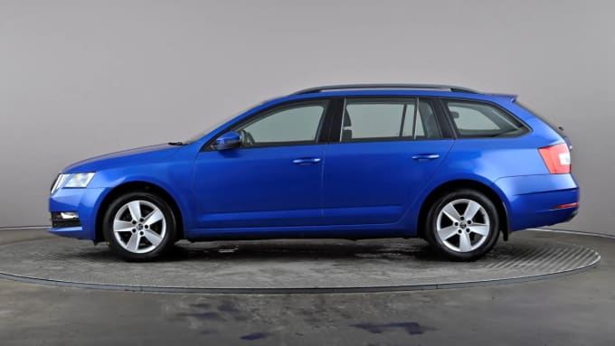2019 Skoda Octavia