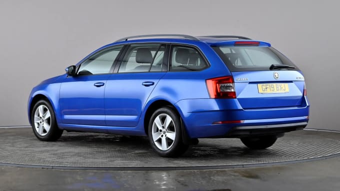 2019 Skoda Octavia
