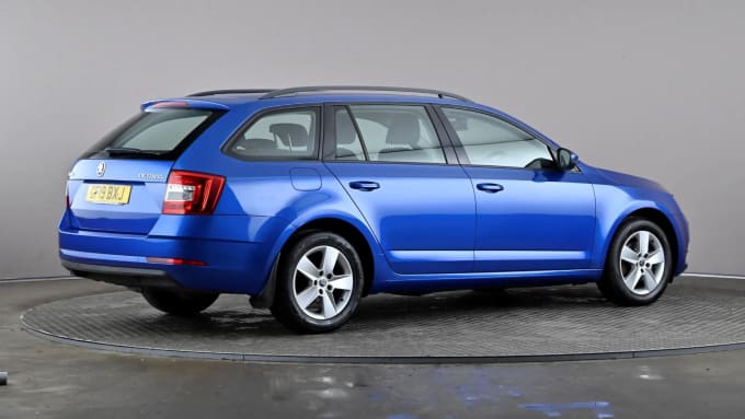 2019 Skoda Octavia