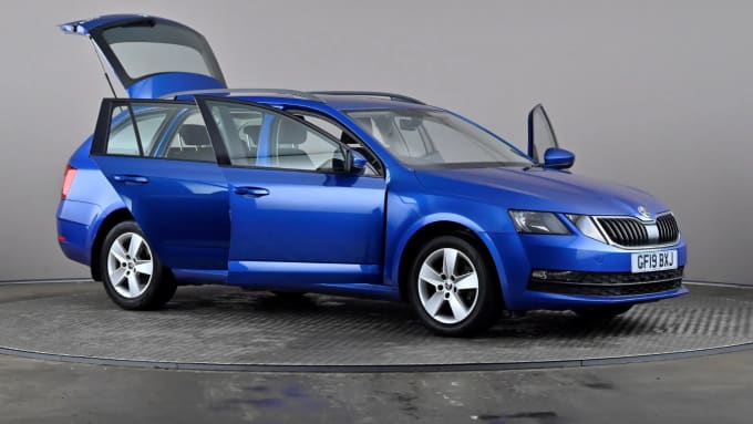 2019 Skoda Octavia