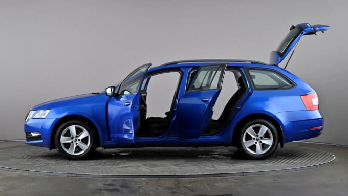 2019 Skoda Octavia