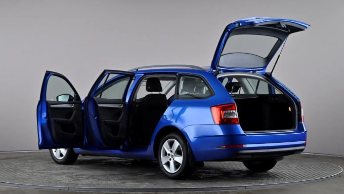 2019 Skoda Octavia