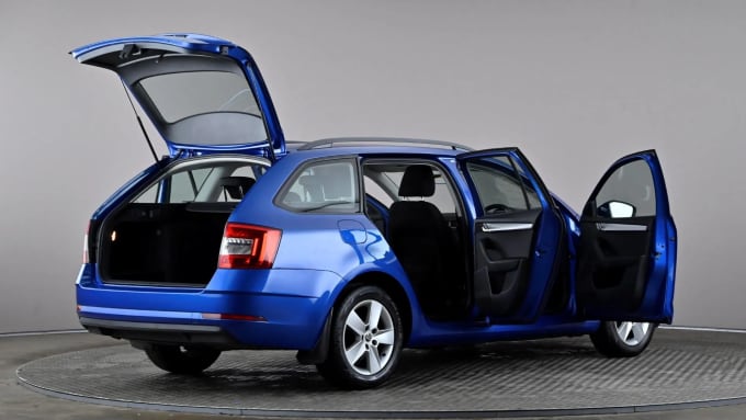 2019 Skoda Octavia