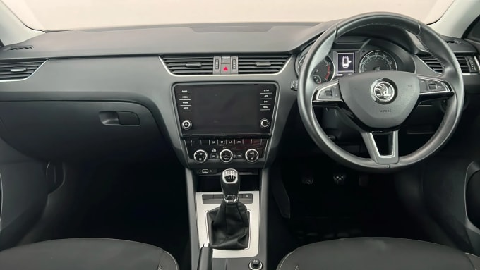 2019 Skoda Octavia