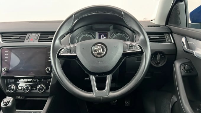 2019 Skoda Octavia