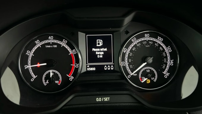2019 Skoda Octavia