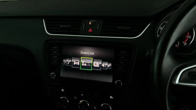 2019 Skoda Octavia