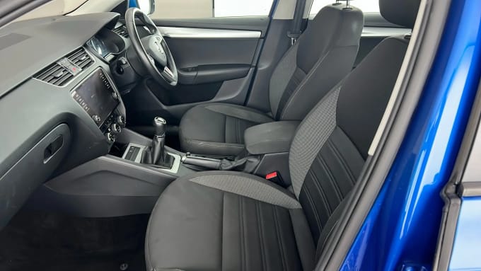 2019 Skoda Octavia