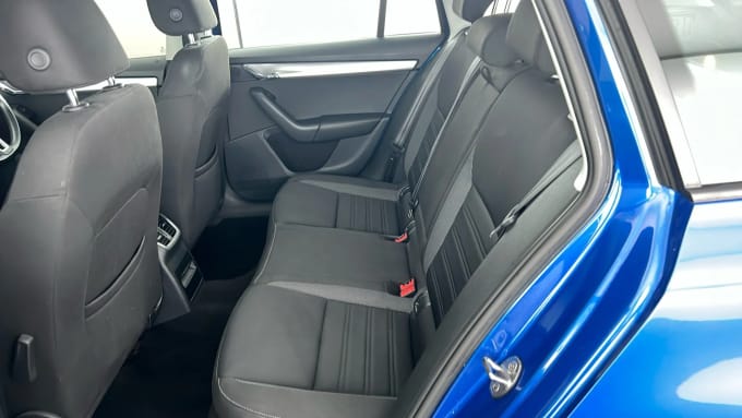 2019 Skoda Octavia