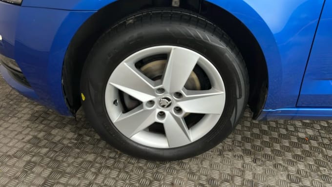 2019 Skoda Octavia
