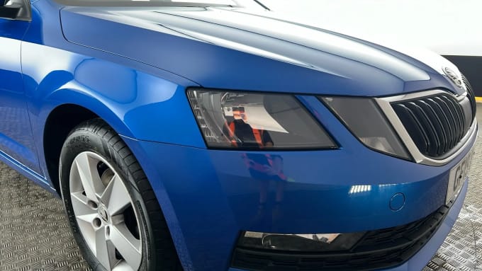 2019 Skoda Octavia