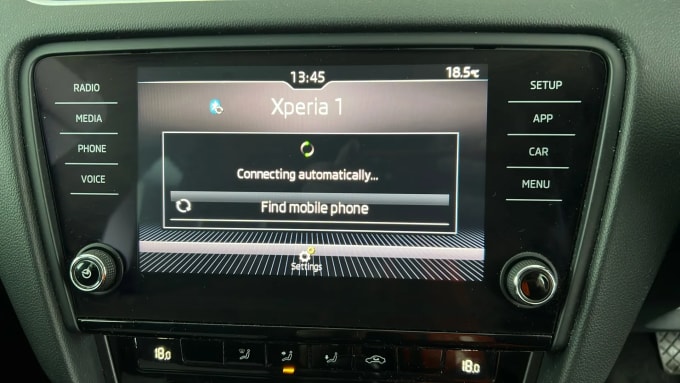 2019 Skoda Octavia