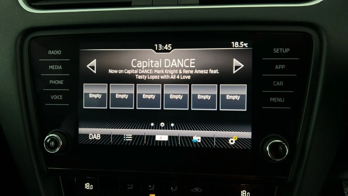 2019 Skoda Octavia