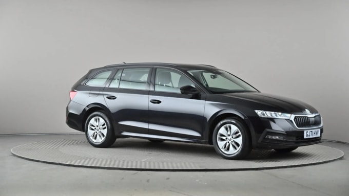 2021 Skoda Octavia