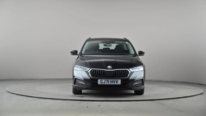 2021 Skoda Octavia