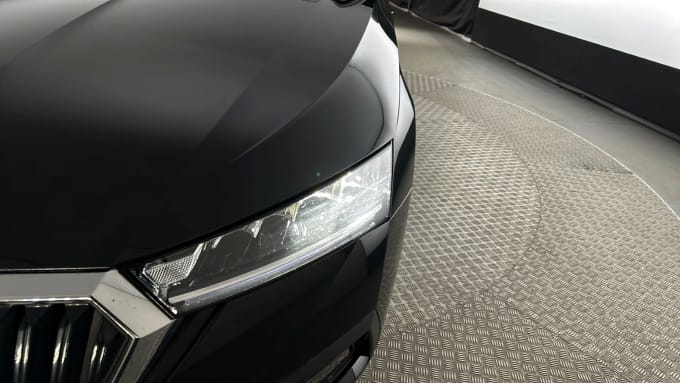 2021 Skoda Octavia