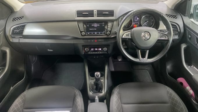 2018 Skoda Fabia