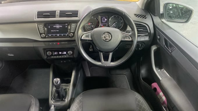2018 Skoda Fabia