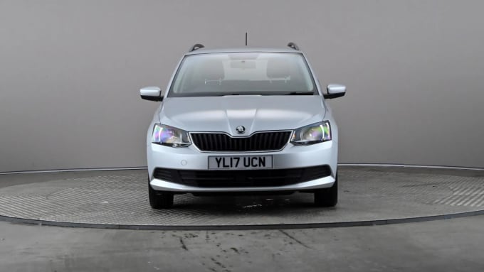 2017 Skoda Fabia