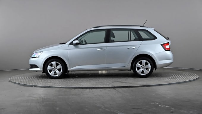 2017 Skoda Fabia