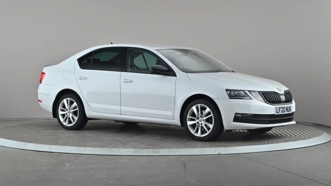 2020 Skoda Octavia